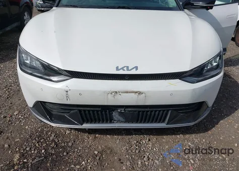 2022 Kia Ev6 Wind из США, поврежденный, VIN KNDC3DLC7N5076195